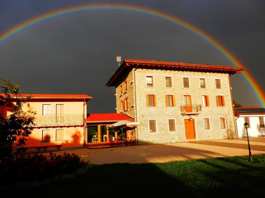 Bed and Breakfast Agriturismo Cjargnei Povoletto Экстерьер фото